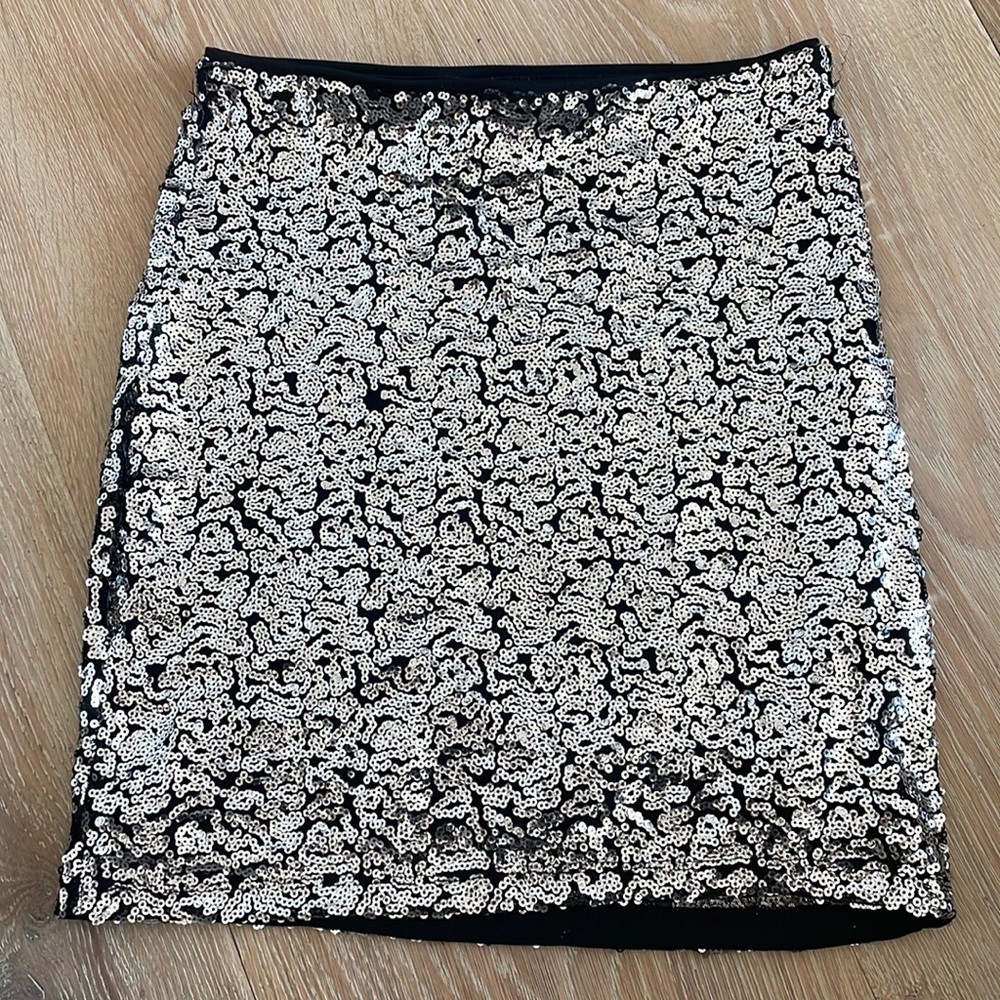 Women’s Sparkly Party Mini Skirt